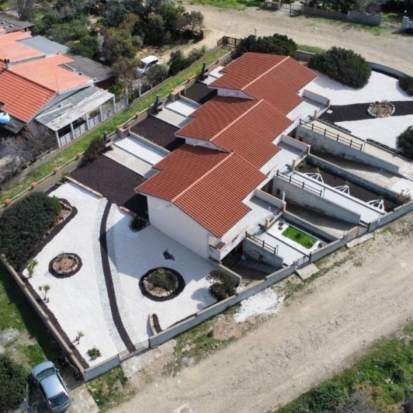 Manutenzione giardini in Sardegna